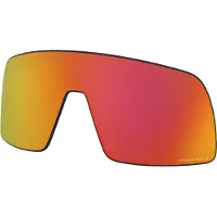 Oakley - Lentille de rechange pour lunettes Sutro - Sutro Lens Prizm Ruby - Rouge