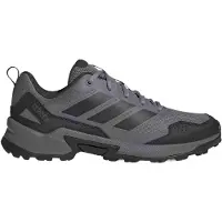 Adidas Chaussure basse 'Eastrail' gris foncé / noir