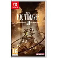 Games Switch Little Nightmares Iii Clair PAL