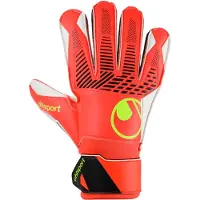 Uhlsport Machine à attraper Starter Soft rouge fluo/blanc/jaune fluo 3