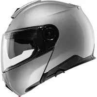 Schuberth Concept Casque Modulable Argenté 57 unisex