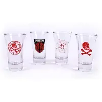 Gaya 4 Verres Uncharted