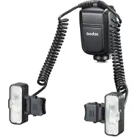 Godox Flash macro double TTL MF-T76C pour Canon