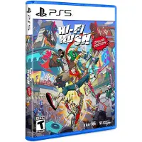 Hi-Fi RUSH Deluxe Edition - Jeu PS5, Limited Run Games LRG#096