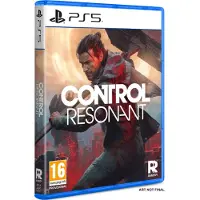 Control Resonant - Steelbook Edition PS5