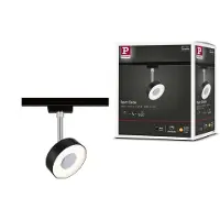 Paulmann Spot LED URail, modèle Circle, vendu à l'unité