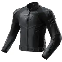 Rebelhorn Vandal 2 Veste en cuir moto Taille