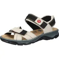 Rieker Sandales 'Sandals 68851' beige