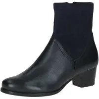 Caprice Bottines bleu foncé