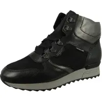Mephisto Bottines à lacets 'Tilda' noir