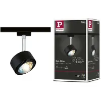 Paulmann Spot LED URail, modèle Aldan, pour rail simple