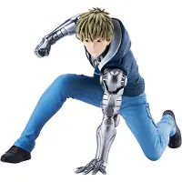 Banpresto Figurine Genos One Punch Man 10 Cm