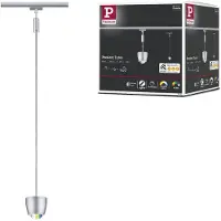 Paulmann Suspension LED URail, modèle Tyros