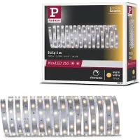 Paulmann MaxLED 250 : Extension de ruban LED, lumière blanche chaude