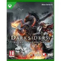 Xbox Series X/s Darksiders Warmastered Clair