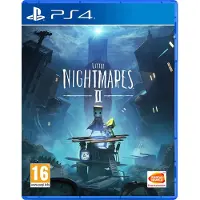 Ps4 Little Nightmares 2 Clair