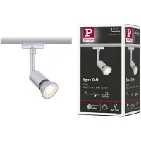 Paulmann Spot LED URail, modèle Salt