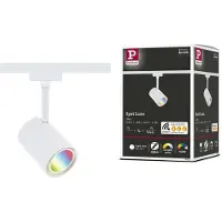 Paulmann Spot LED URail, modèle Luxe