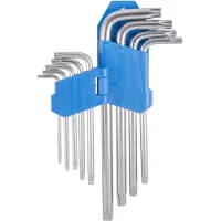 Ventura Outil 9 In 1 T Star Screw Driver