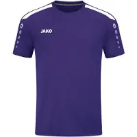 Jako Maillot enfant Power KA, Couleur:violet, Taille:128