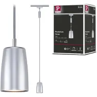 Paulmann 95625, 1 ampoule, LED, GU10, IP20, Chrome