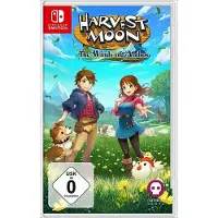 Harvest Moon - The Winds of Anthos
