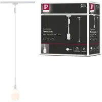 Paulmann URail : Suspensions décoratives DecoSystems