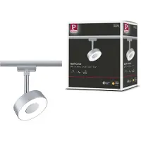 Paulmann Spot LED URail, modèle Circle, vendu à l'unité