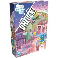 Asmodee Unlock! Kids: Chaos Im Park 20 Min Jeu De Société Voyage/Aventure