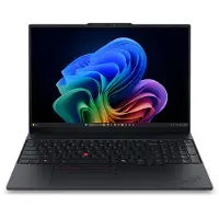 Lenovo ThinkPad E16 Gen 4 AMD Processeur AMD Ryzen AI 7 345 2,00 GHz jusqu?à 4,60 GHz, Windows 11 Professionnel 64, 1 To SSD M.2 2242 PCIe Gen4 TLC Opal - 21Y4CTO1WWBE1