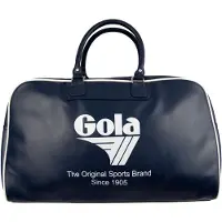 Gola sac de voyage Reynolds Navy / White bleu marine