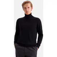 Seidensticker Pull-over 'Schwarze Rose' noir