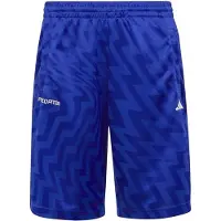 Adidas Predator Shorts Bleu 11-12 Years Enfants