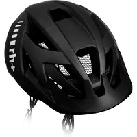 RH+ Casque 3 In 1 Noir L-XL Noir L-XL