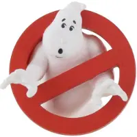 Comansi Ghostbusters figurine à collectionner "Logo" SOS Fantômes figurine fantôme