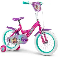Toimsa Vélo enfant « Gabbi's House » 16 pouces (21485W)