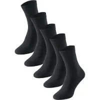 Schiesser Chaussettes noir