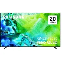 Samsung TV Neo QLED TQ85QN82H 85" 4K UHD 2026