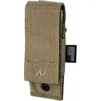Leatherman 930376 Molle Sheath, Extra Large, USA-Brown, fourreau
