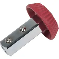 Ks Tools Carré d'emboîtement à bouton tournant 1/2" ( 516.1448 )