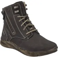 Josef seibel Conny 55 | Bottines pour Femmes | gris