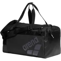 Arena Sac de sport 'ALL SET DUFFLE 40L' gris / noir
