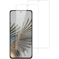 Accezz Protection d'écran en verre trempé 2-pack pour Google Pixel 8