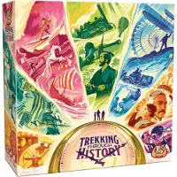 White goblin games Trekking à travers l'histoire - NL