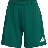 Adidas Femmes, Bas de sport, Ent26 Sho W - drkgrn/white (XXL), Vert