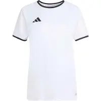 Adidas T-shirt fonctionnel 'Entrada26' noir / blanc