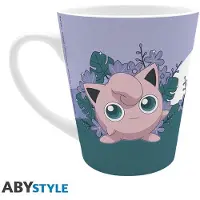 Pokémon Mug Gaming de - Rondoudou - pour Indifférent - multicolore - Taille Standard
