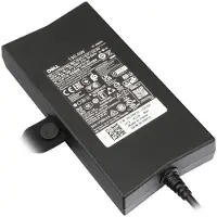 Dell Adaptateur secteur pour ordinateur portable 130 W 5 mm 6,7 A 19,5 V (PA-4E) (130 W), Alimentation pour notebook, Gris