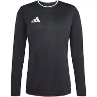 Adidas T-Shirt fonctionnel 'Ent26' noir / blanc