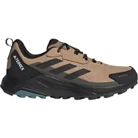 Adidas Chaussure basse 'Anylander' beige / noir / blanc
